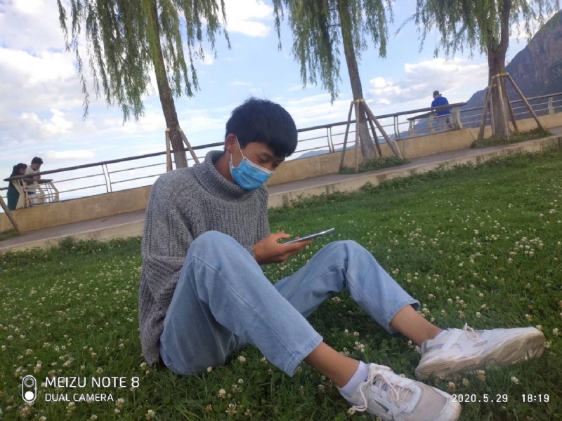 云野的第一张照片--龙陵蓝颜知己交友网